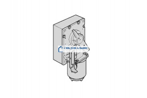 CAME 119RIG196 моторедуктор G2080 G2080I