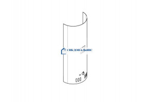 CAME (119RIX012) крышка с замком разблокировки CAT-X