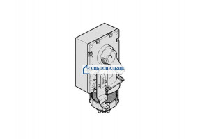 CAME 119RIG201 моторедуктор для G2500