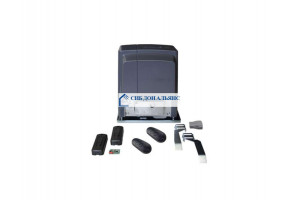 CAME BX704AGS WI-FI CONNECT (BX704_WI-FI_KIT) автоматика для откатных ворот