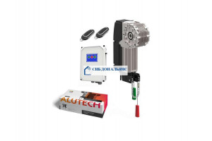 Alutech TR-13018-400KIT автоматика для промышленных секционных ворот