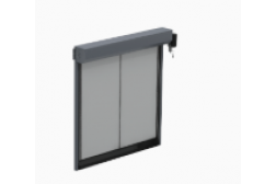 Скоростные ворота TurboFlex 2000*2000