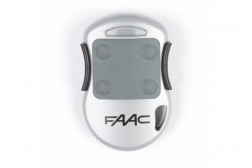 Faac TX4 пульт-брелок д/у для ворот и шлагбаумов