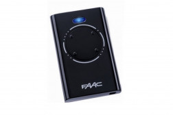 Faac XT4 черный пульт-брелок д/у для ворот и шлагбаумов 7870101
