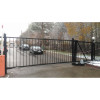 Ворота откатные решетчатые 4300х2250 мм