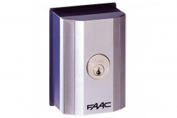 Faac ключ-выключатель T10E