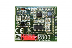 Came R800 плата декодирования и управления для проводных кодонаборных клавиатур (001R800)
