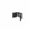 Alutech комплект фурнитуры для откатных ворот SGN-01-150 без балки
